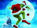 Gra The Grinch Jigsaw Puzzle