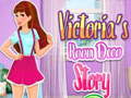 Gra Victoria's Room Deco Story