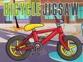 Gra Bicycle Jigsaw