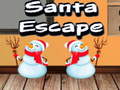 Gra Santa Escape