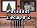 Gra Reindeer Escape 2