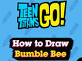 Gra How to Draw Bumblebee