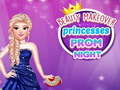 Gra Beauty Makeover Princesses Prom Night