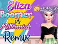 Gra Eliza Boomer vs Millennial Fashion Remix