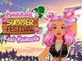 Gra Amanda's Summer Festival Real Haircuts