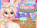 Gra Eliza's Dentist Experience