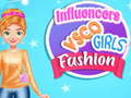 Gra Influencers VSCO Girls Fashion