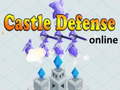Gra Castle Defense Online