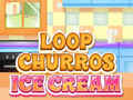 Gra Loop Churros Ice Cream