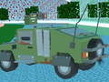 Gra Pixel Vehicle Warfare