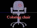 Gra Coloring chair
