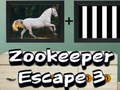 Gra Zookeeper Escape 3
