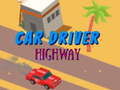 Gra Car Driver Highway