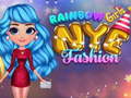 Gra Rainbow Girls NYE Fashion