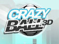Gra Crazy Ball 3d