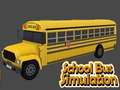 Gra School Bus Simulation
