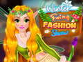Gra Winter Fairy Fashion Show