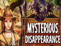 Gra Mysterious Disappearance