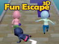 Gra Fun Escape 3D 