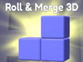 Gra Roll & Merge 3D