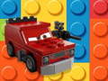 Gra Lego Racers Jigsaw