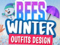 Gra BFFS Winter Outfits Design