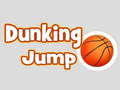 Gra Dunking Jump