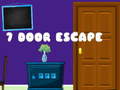 Gra 7 Door Escape