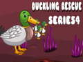 Gra Duckling Rescue Series4