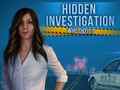 Gra Hidden Investigation: Who Did It
