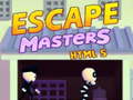 Gra Escape Masters HTML5