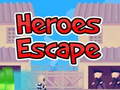 Gra Heroes Escape