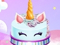Gra Little Anna Unicorn Cake Make