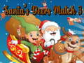 Gra Santa's Deers Match 3