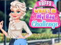 Gra #BFFs What's In My Bag Challenge