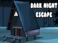 Gra Dark Night Escape