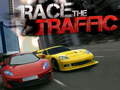 Gra Race The Traffic