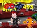 Gra Monkey Go Happy Stage 493