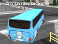 Gra City Live Bus Simulator 2021