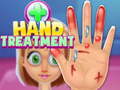 Gra Hand Treatment