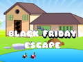 Gra Black Friday Escape