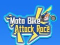 Gra Motobike Attack Race Master