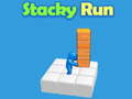 Gra Stacky Run