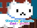 Gra Kawaii Sweetie Cat: Yumi