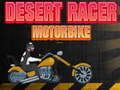 Gra Desert Racer Motorbike