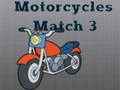 Gra Motorcycles Match 3
