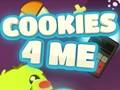 Gra Cookies 4 Me
