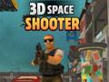 Gra 3D Space Shooter