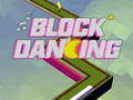 Gra Block Dancing 3D