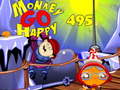 Gra Monkey Go Happy Stage 495 Cryptozoologist